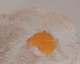 Foto langkah ke 1 dari resep Roti Isi Coklat.