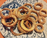 Foto del paso 4 de la receta: Aros de cebolla en freidora de aire 🧅