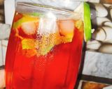 A picture of step 9 of لال شربت (سکون والا شربت).