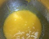 Hình bước làm 17 của món Bánh bông lan trứng muối