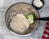 Foto del paso 4 de la receta: Pan casero de harina de trigo