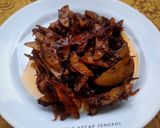 Foto langkah ke 5 dari resep Oseng kecap jengkol.