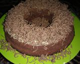 Foto langkah ke 6 dari resep 68.Brownies Kukus.