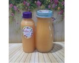 Foto langkah ke 3 dari resep Diet Juice Passion Fruit Red Radish Orange Timun Suri.