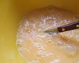 A picture of step 3 of Spanish Potato Omelette (Tortilla de Papas).