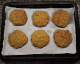 Foto del paso 5 de la receta: Galletas de avena y zanahoria