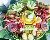Foto langkah ke 5 dari resep Nasi kuning pulen.