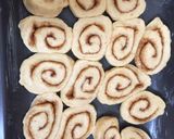 Foto langkah ke 8 dari resep Cinnamon Rolls (original).