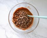 Une image de l'étape 6 de Recette de brownies fondant (facile).