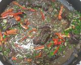 Foto del paso 4 de la receta: Centro de entraña al vino tinto