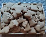 Puha mézeskalács + íróka recept fázis 8 fotója