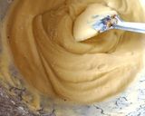 A picture of step 1 of Dhokla.