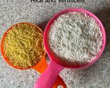 Rice Pilaf With Vermicelli