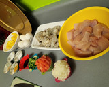 Foto del paso 2 de la receta: Arroz frito thai