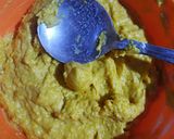 Foto langkah ke 2 dari resep Bubur Candil Labu Kuning 💜BuNda.