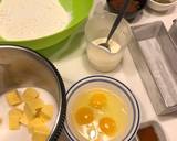 Choco-Matcha Marble Loaf Cake recipe step 1 photo
