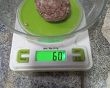 Foto del paso 2 de la receta: Receta de Hamburguesas 🍔de carne picada