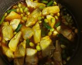 Foto del paso 3 de la receta: Arroz amarillo con verduras