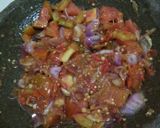 Foto langkah ke 3 dari resep Sambal tomat bawang merah segar.