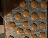 Foto del paso 5 de la receta: Galletas de crema de avellanas