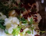कर्ड गार्लिक डिप (Curd garlic dip recipe in Hindi) रेसिपी चरण 2 फोटो