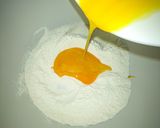 Foto del paso 2 de la receta: Panqueques fáciles con Harina Leudante