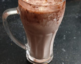 A picture of step 3 of Sharjha shake.