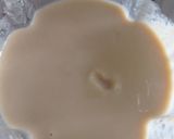 A picture of step 4 of Chane ki Daal ka Halwa.