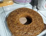 Foto langkah ke 6 dari resep Bolu pisang Ambon kukus.