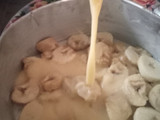 Banana Schotel