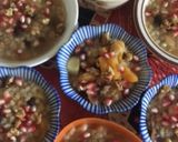 A picture of step 6 of Noah's Pudding (Ashura).