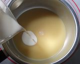 Foto langkah ke 5 dari resep Hampers Lebaran : Milk Pudding.