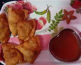 समोसा (samosa recipe in Hindi) रेसिपी चरण 7 फोटो