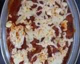 A picture of step 6 of Stuffed Mushroom Nest.