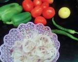 Mini Tawa pizza recipe step 3 photo