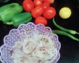 A picture of step 3 of Mini Tawa pizza.