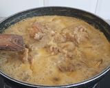 Foto langkah ke 3 dari resep Gulai Kambing Padang.