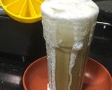 A picture of step 5 of Classic Vanilla-Cinnamon Iced Coffee.