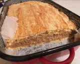 Diós-almás pite recept fázis 5 fotója