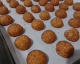 Foto langkah ke 8 dari resep 🟨Palm Sugar Cheese Cookies🟥.