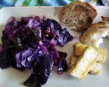 Foto del paso 6 de la receta: Lombarda con manzana