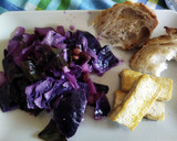 Foto del paso 6 de la receta: Lombarda con manzana
