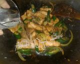 Foto langkah ke 2 dari resep Tuna & Toge Saus Teriyaki.