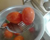 A picture of step 7 of Tomato Soup.