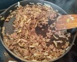Foto langkah ke 2 dari resep Casserole Kentang Keju tanpa oven.