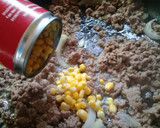 Foto del paso 3 de la receta: Carne molida con elotito 🍖🌽