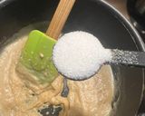 A picture of step 4 of Amaranth -Rajgira Halwa/Sheera~Quick Gluten -Free(Fasting Dessert).