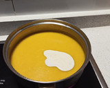 Foto del paso 3 de la receta: Crema de calabaza