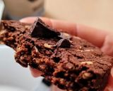 Foto del paso 4 de la receta: Cookie-garbanzos veganas, proteicas y saludables, sin azúcar, sin edulcorante, sin harina 🍪