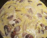 A picture of step 3 of Creamy Mushroom Soup!.